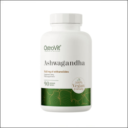 OstroVit Ashwagandha 90 Tabletten